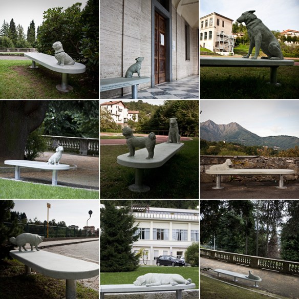 Alberto Garutti : Trivero