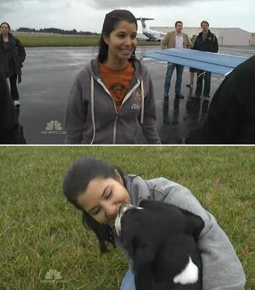 Sedona arrives in Oregon