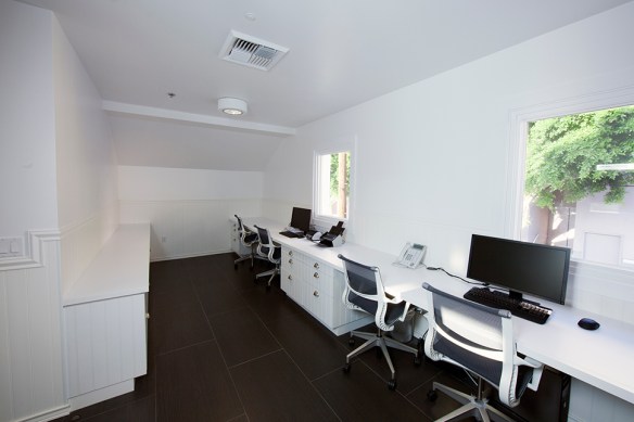 Westside German Shepherd Rescue offices