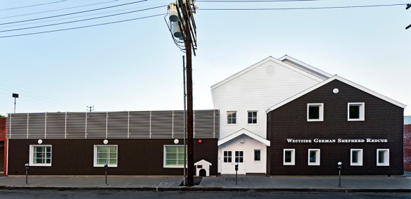 Westside German Shepherd Rescue exterior