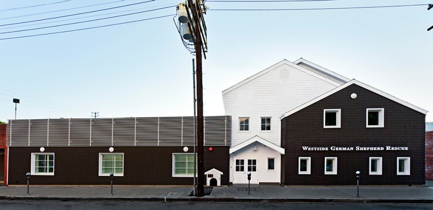 Westside German Shepherd Rescue exterior