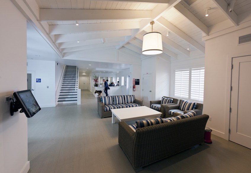 Westside German Shepherd Rescue lobby