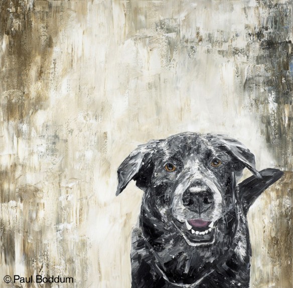 Summer by artist Paul Boddum