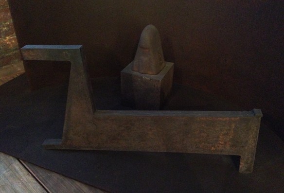 Edward Tufte Sculpture