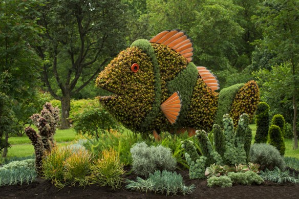 Okinawa at the Montreal Botanical Gardens